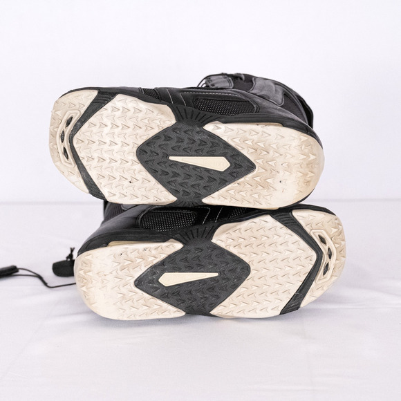 Burton Emerald Imprint2 Women's Snowboard Boots Black SZ 8.5 TrueFit Speed Lace - Picture 10 of 13